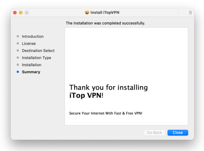 iTop VPN 5..0.1 Crack