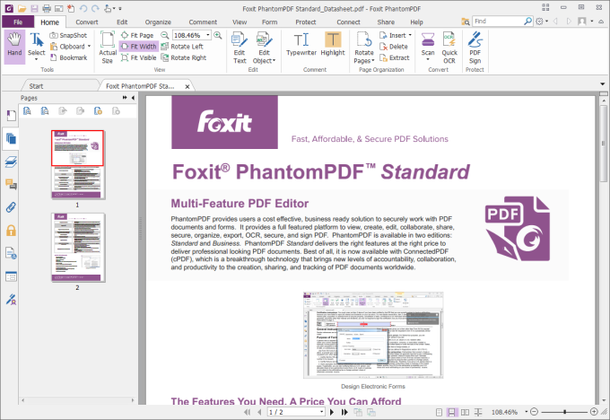 Foxit PDF Crack