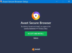 Avast Secure Browser 107.0 Crack