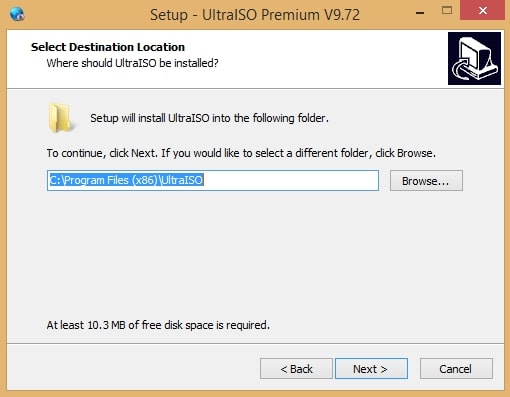 UltraISO 9.7.6.3829 Crack