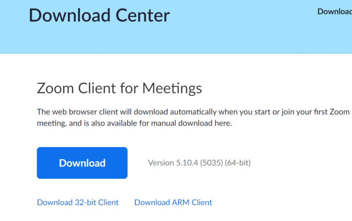 Zoom Cloud Meetings 5.13.11 Crack