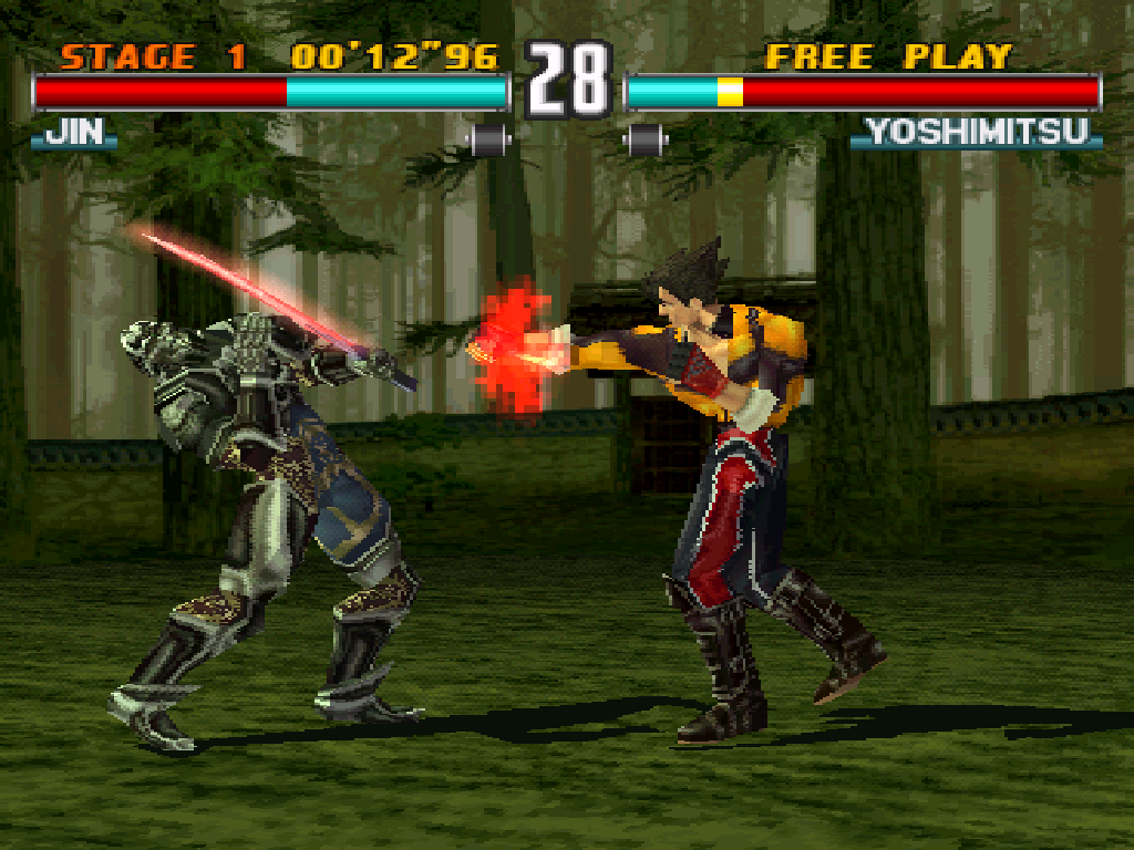 Tekken 3 Crack Download