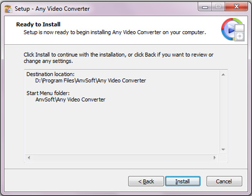Any Video Converter 7.1.7 Crack