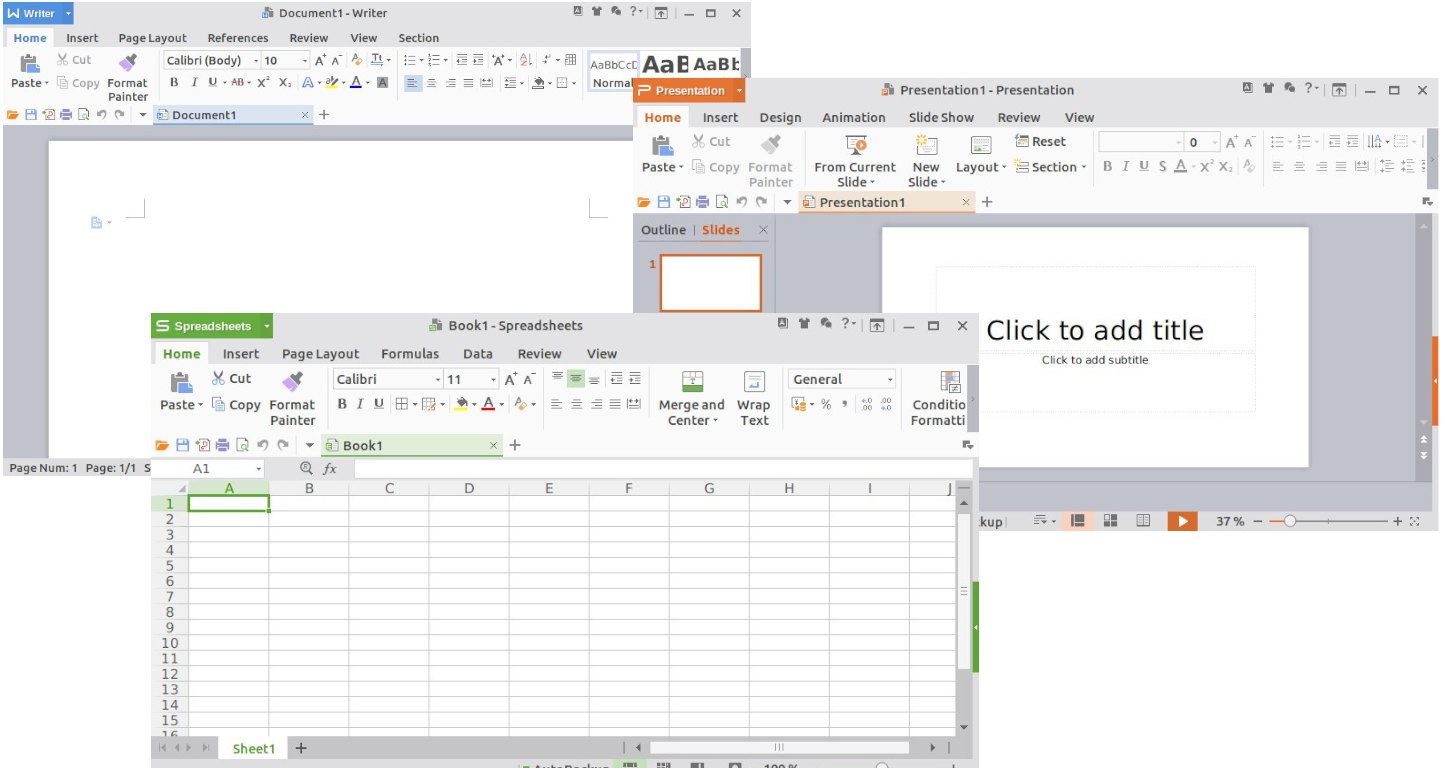 WPS Office Crack Free Download for PC