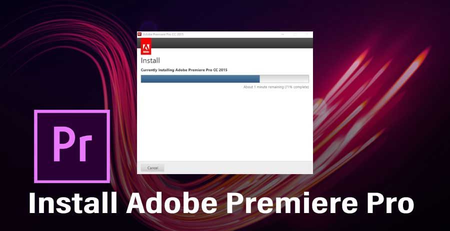 Adobe Premiere Pro CC 23.2 Crack 