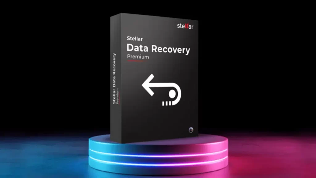 Stellar Data Recovery Pro Crack