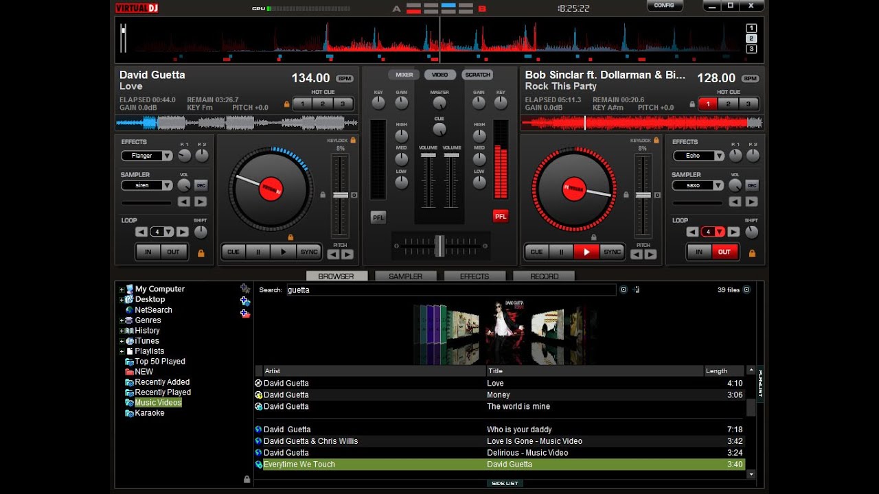 Virtual DJ Pro 2023 Crack 