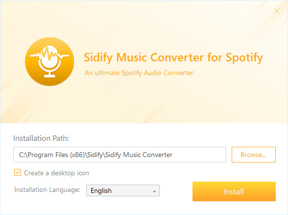 Sidify Music Converter Crack