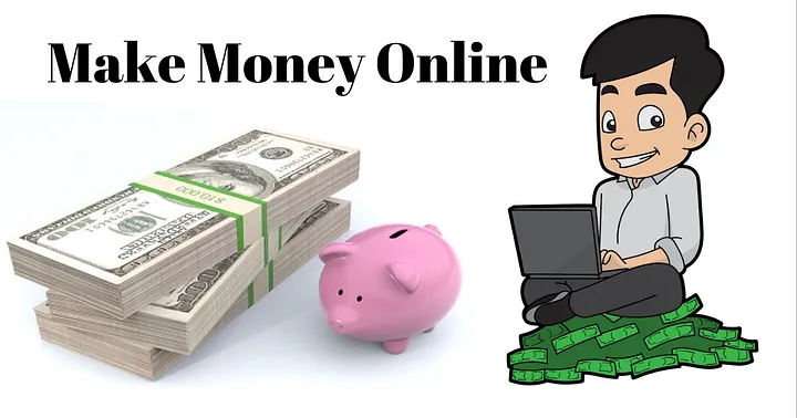 Top 15 Ways to Make Money Online